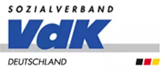 Logo des Sozialverbands VDK Deutschland